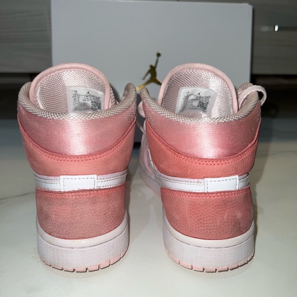 Jordan 1 mid digital pink - Picture 4 of 6